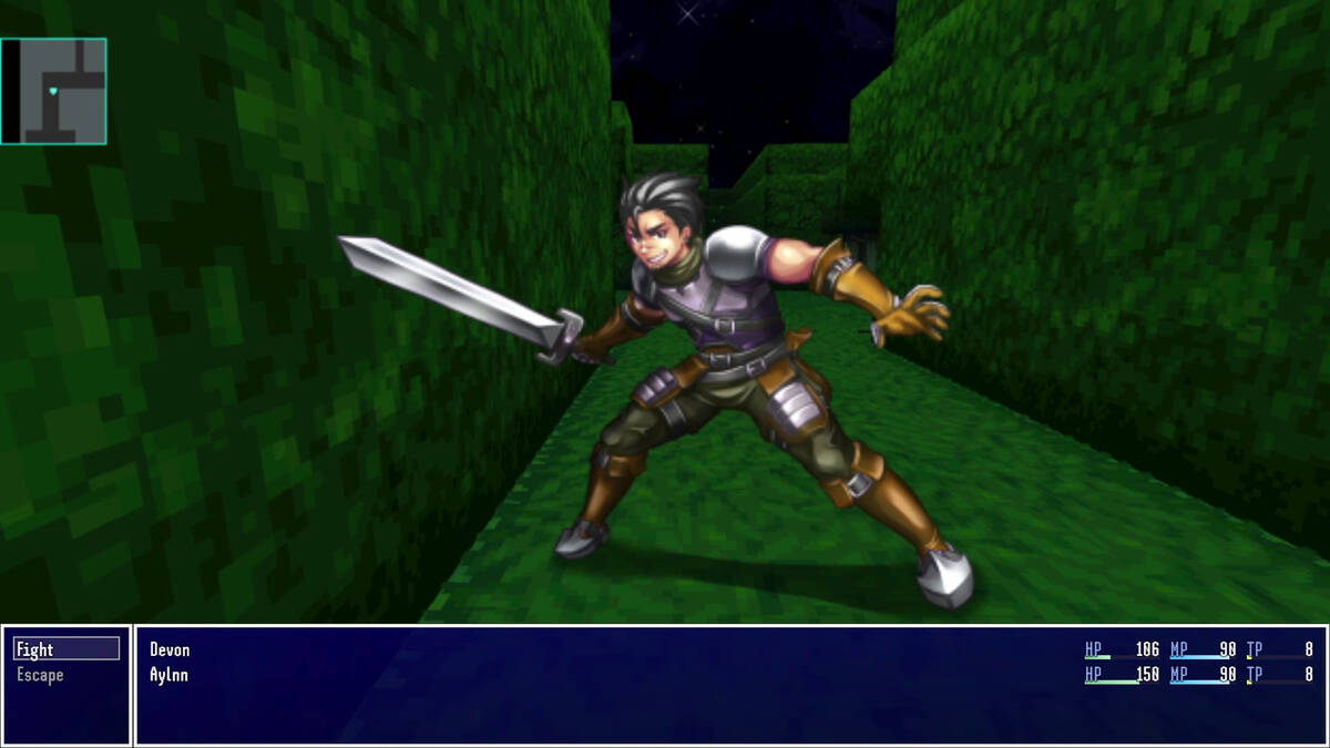 Скриншот 6 к игре Dungeonrite