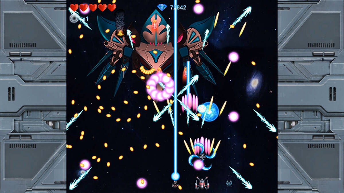Скриншот 5 к игре Wind Angel Challenge