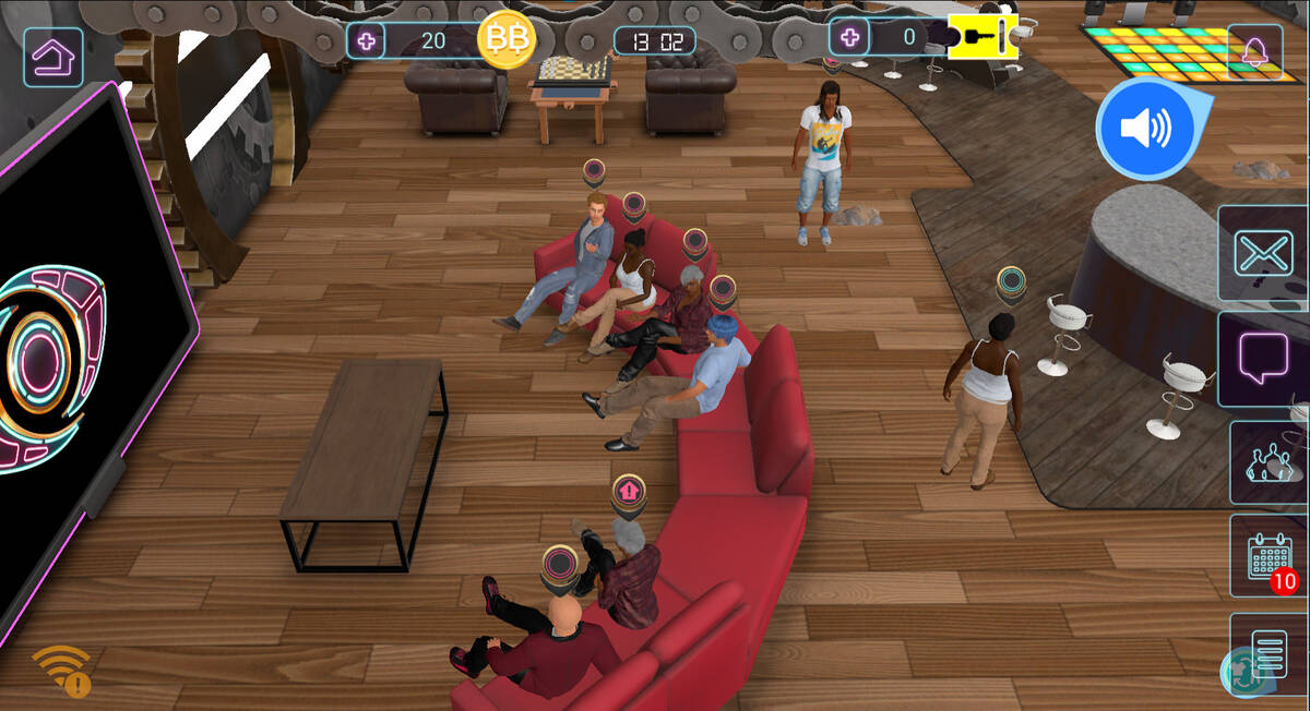 Скриншот 6 к игре Big Brother: The Game