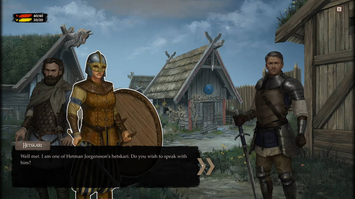 Скриншот 5 к игре Forgotten Fables: Wolves on the Westwind