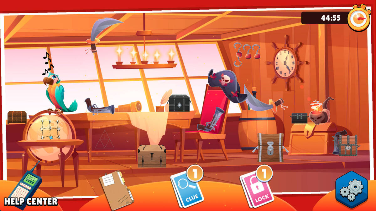 Скриншот 5 к игре Escape Room Academy