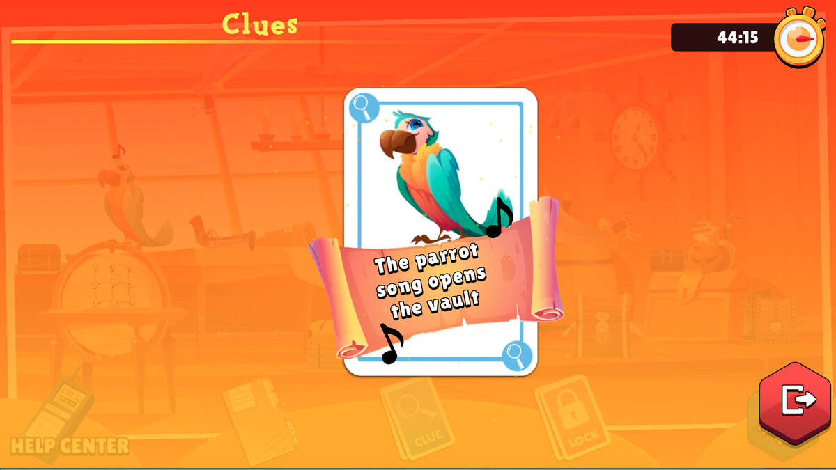 Скриншот 7 к игре Escape Room Academy