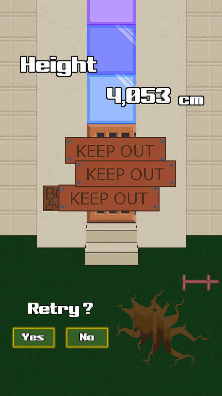 Скриншот 6 к игре PogoStickMiooooooon