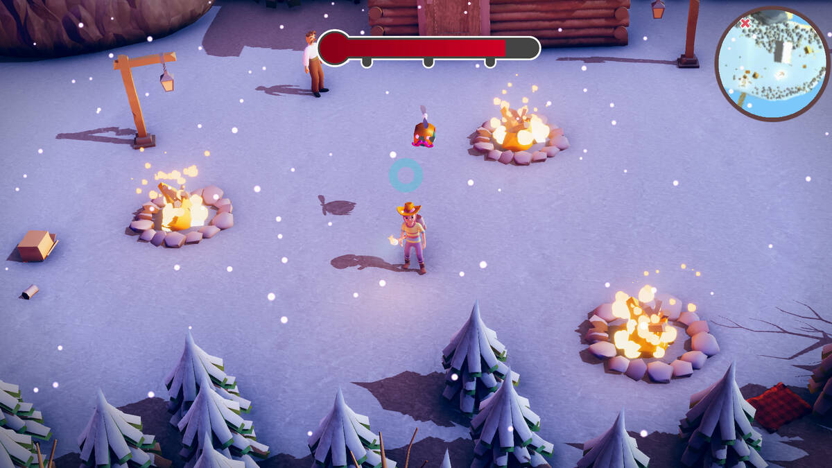 Скриншот 6 к игре The Courier