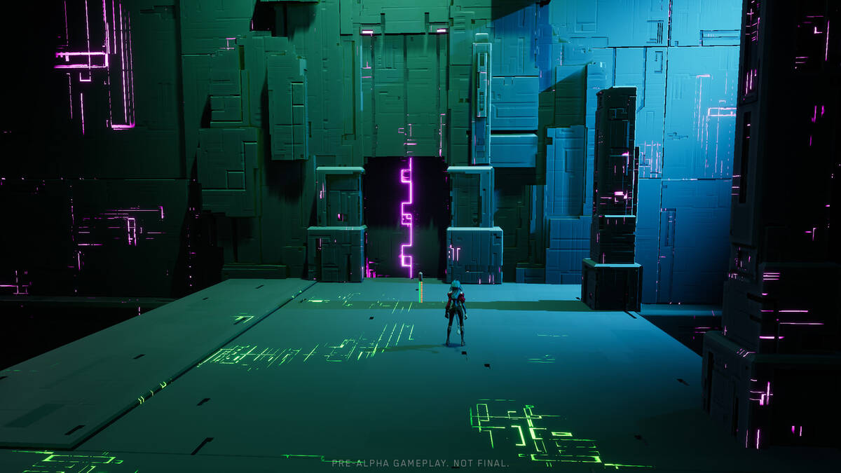 Скриншот 8 к игре Hyper Light Breaker