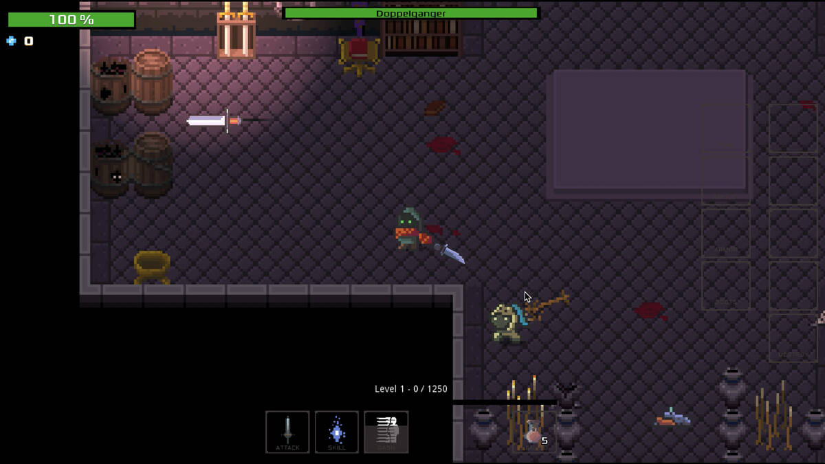 Скриншот 5 к игре Underground Lords