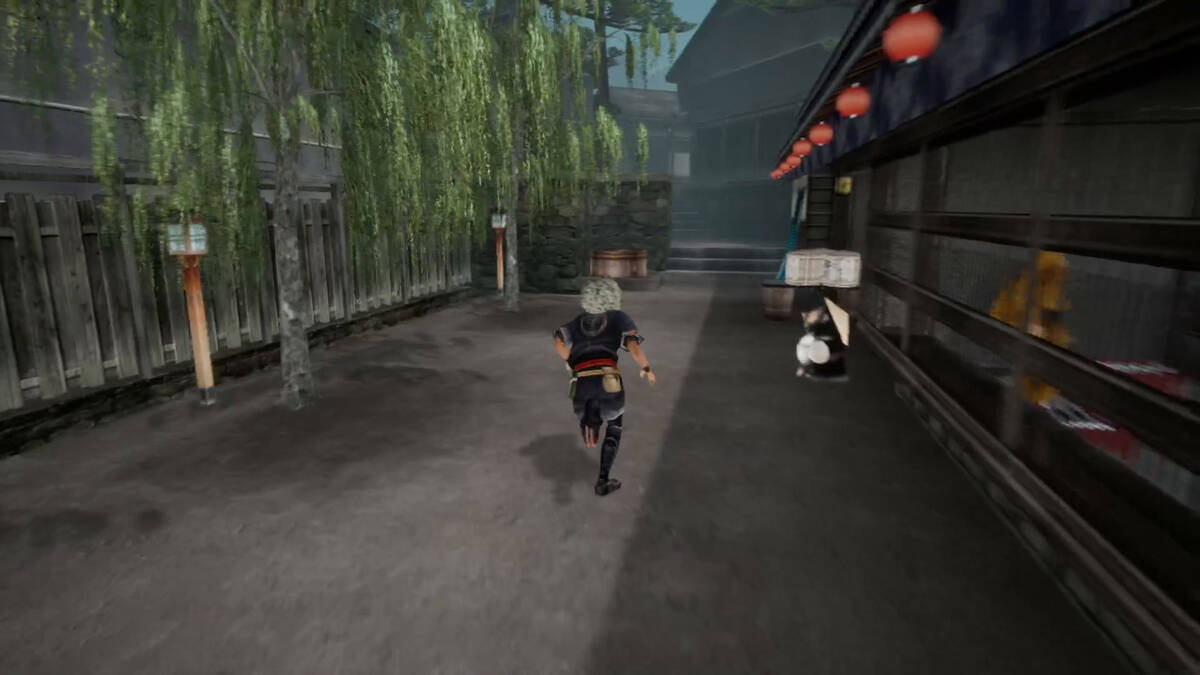 Скриншот 6 к игре Kamiwaza: Way of the Thief