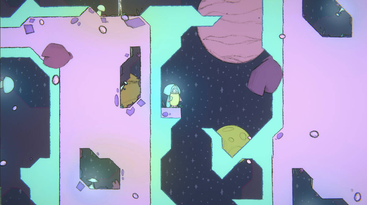 Скриншот 5 к игре Moonstuck