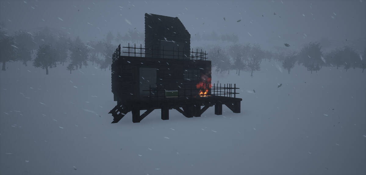 Скриншот 7 к игре Researchity | Open World Survival Game