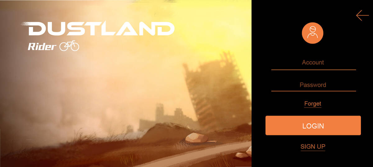 Скриншот 8 к игре Dustland Rider