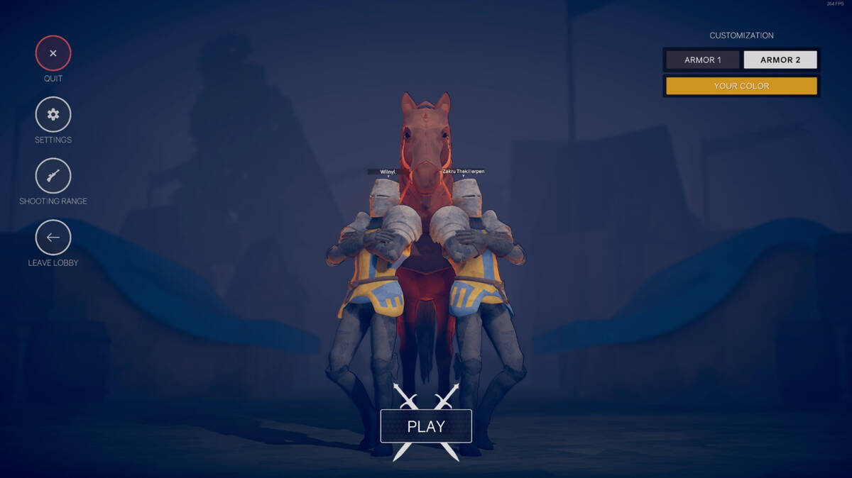 Скриншот 6 к игре Knightfall: A Daring Journey