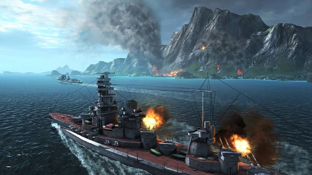 Скриншот 6 к игре Steel Ocean: Wolves of Deep Sea