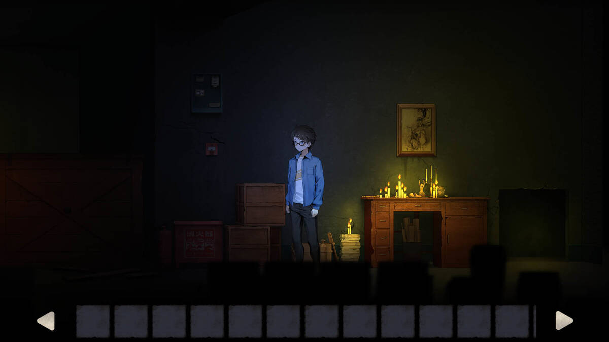 Скриншот 5 к игре Moon No Light