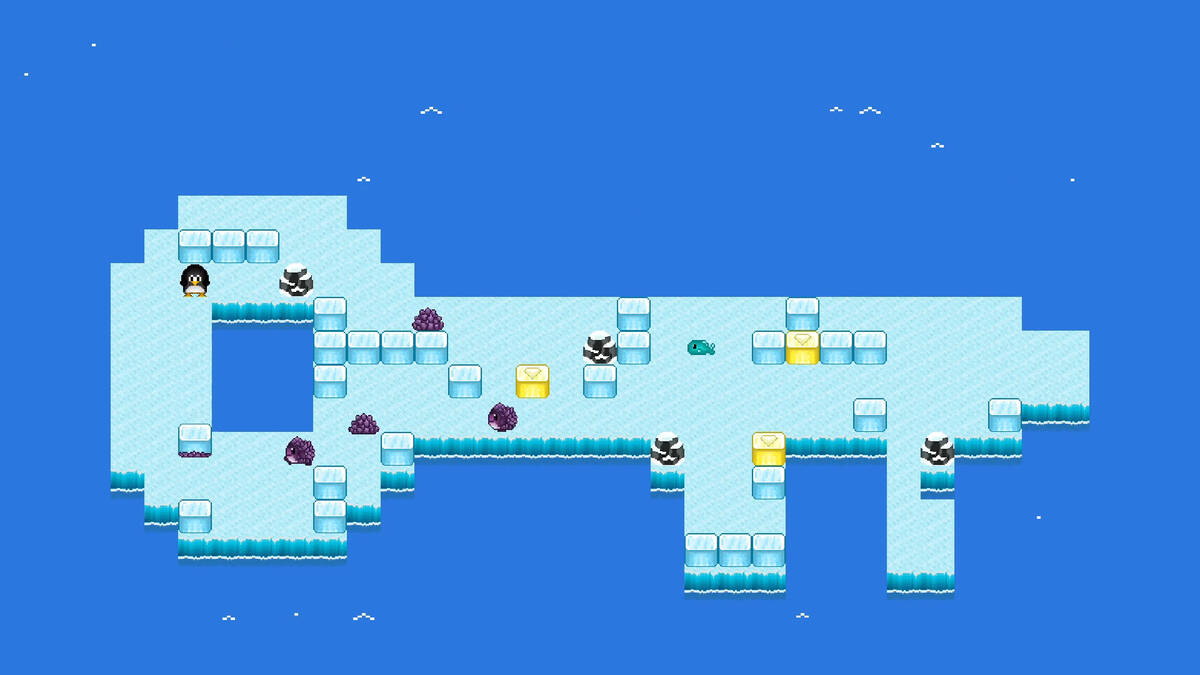 Скриншот 5 к игре Pingo's Revenge