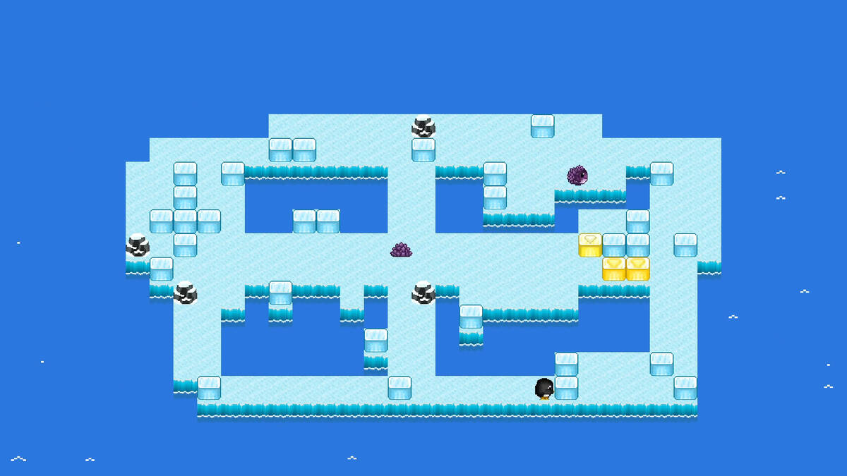 Скриншот 6 к игре Pingo's Revenge