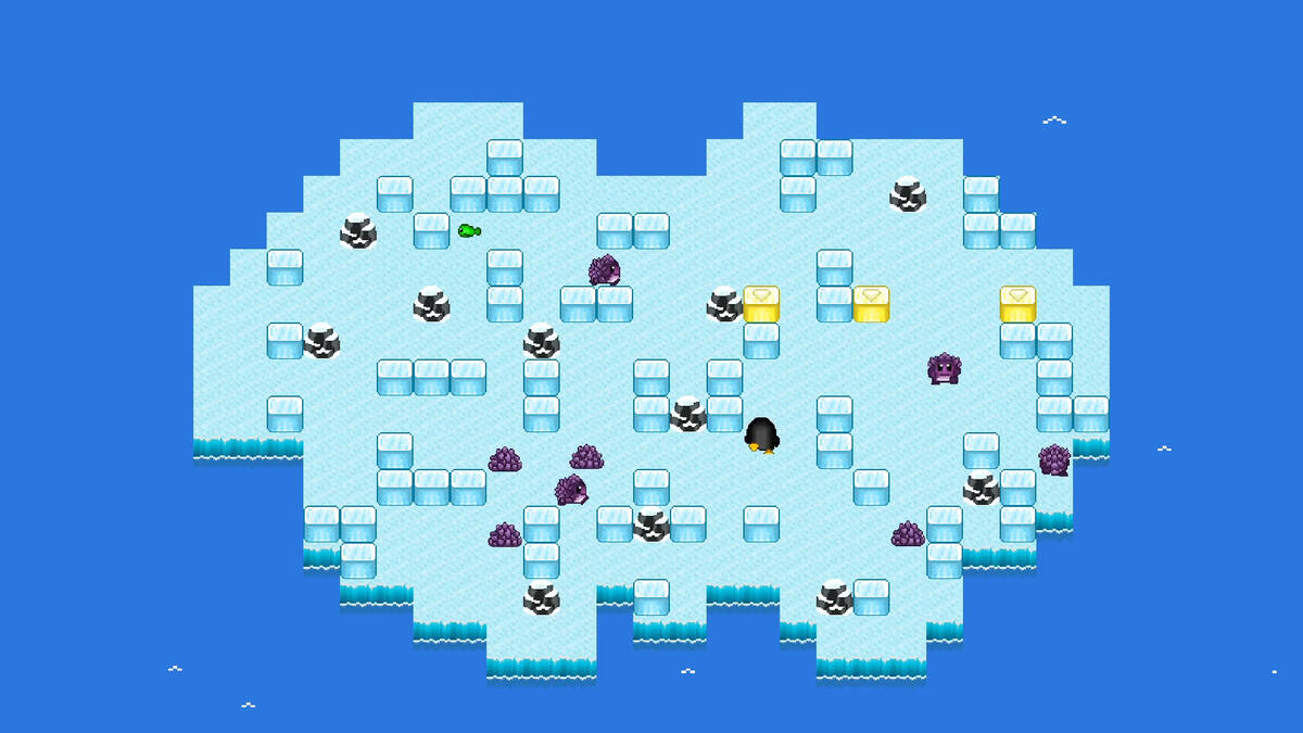 Скриншот 7 к игре Pingo's Revenge