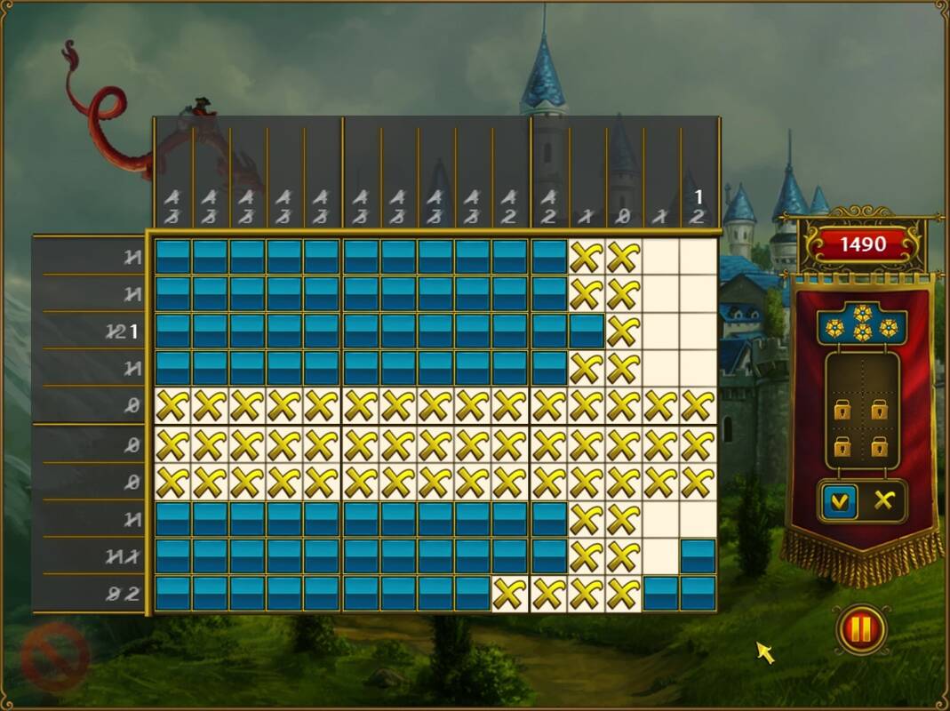 Скриншот 5 к игре Royal Riddles