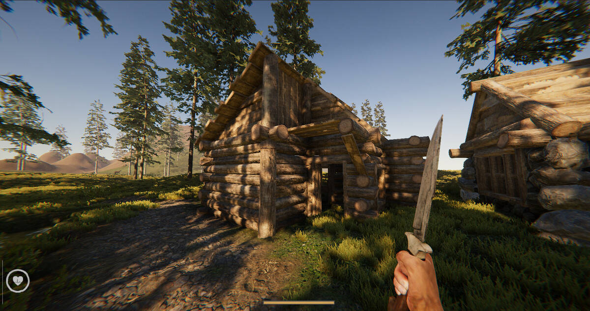 Скриншот 6 к игре THE WILDERNESS