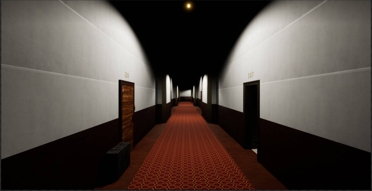 Скриншот 6 к игре Hillmain Hotel