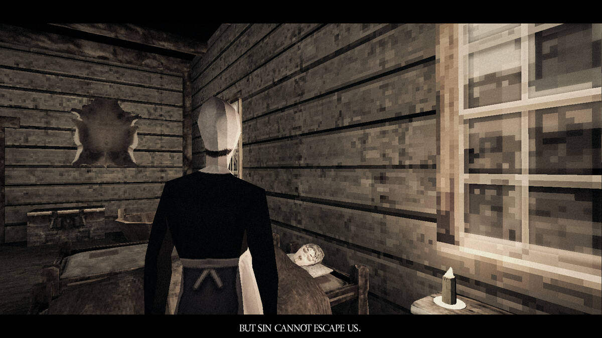 Скриншот 7 к игре Real Stories from the Grave: Maleficium
