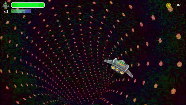 Скриншот 5 к игре Star Trapper FX