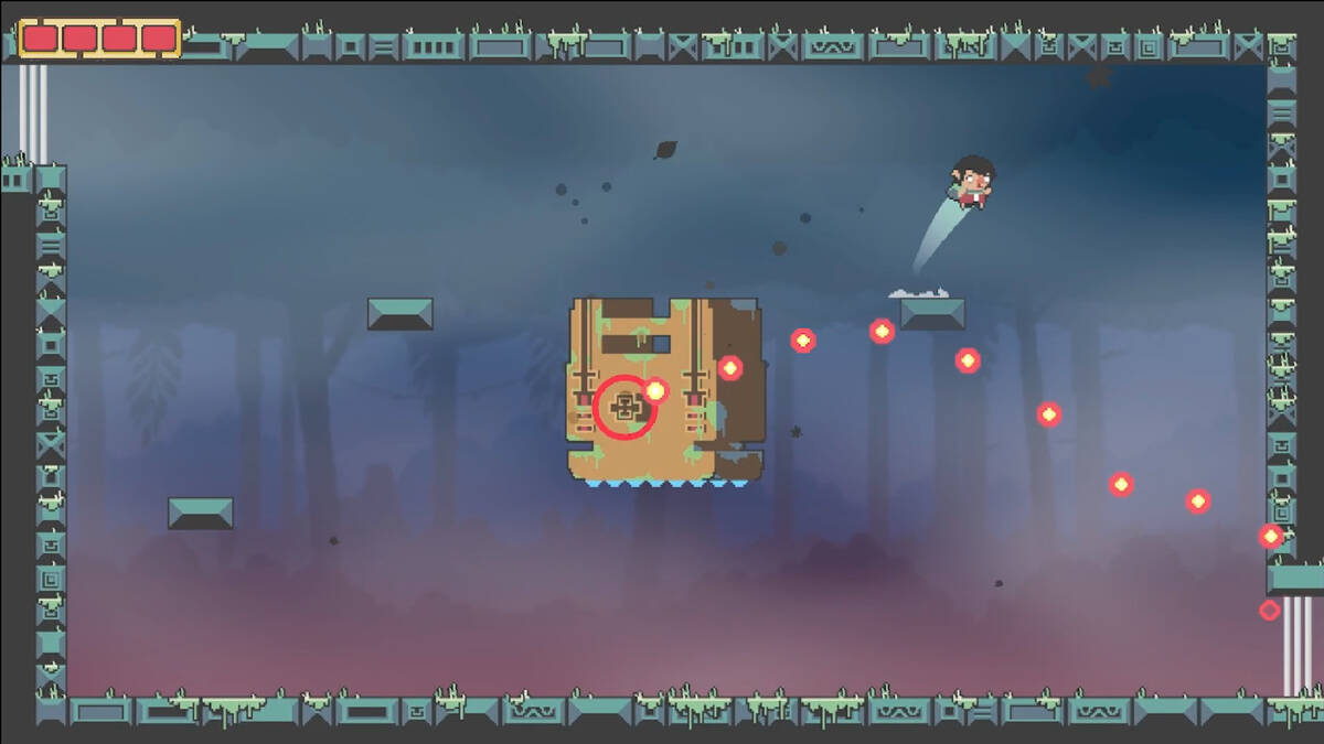 Скриншот 5 к игре Quetzal's Call