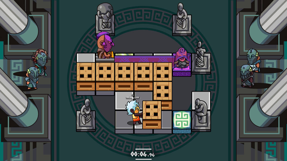 Скриншот 7 к игре Khoros