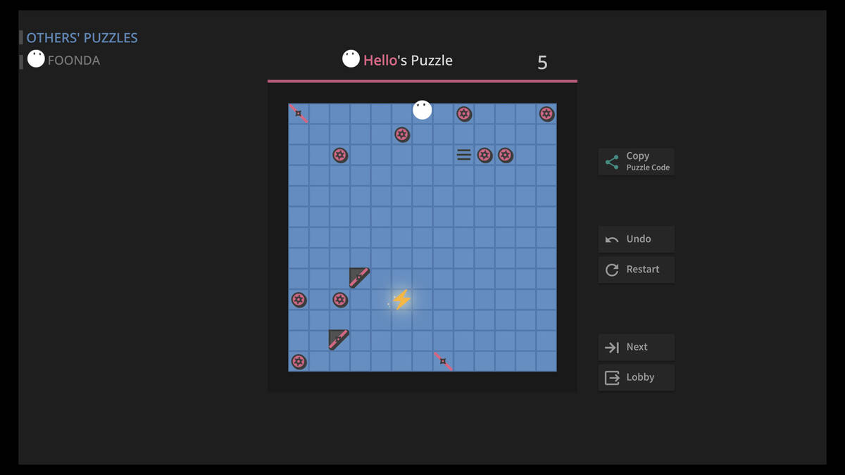 Скриншот 5 к игре FOONDA