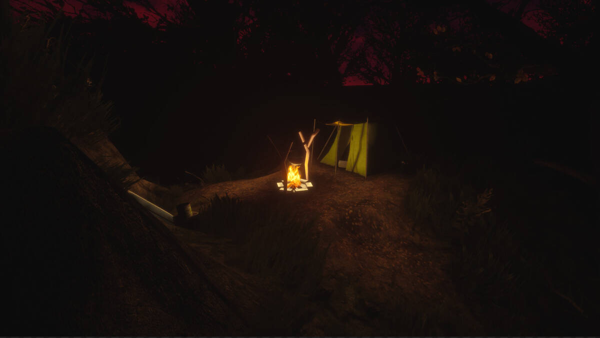 Скриншот 7 к игре Bloody Forest