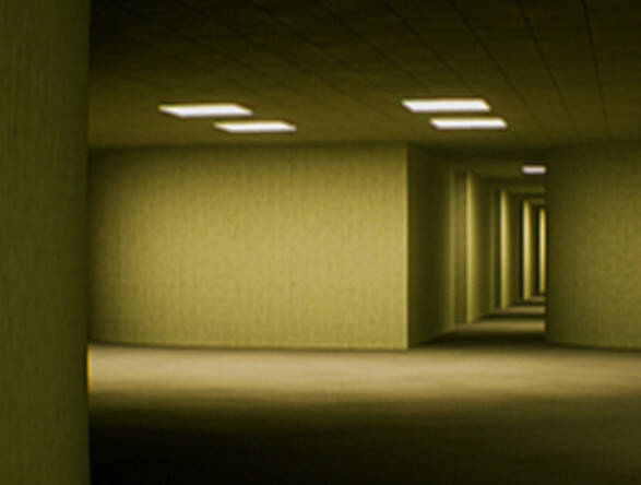 Скриншот 6 к игре Backrooms: Lost Tape