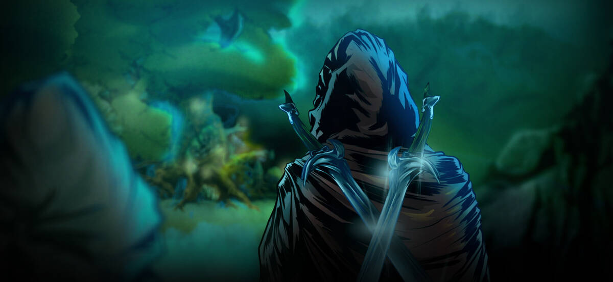 Скриншот 7 к игре Mythica Adventures – Dark Fantasy Platformer