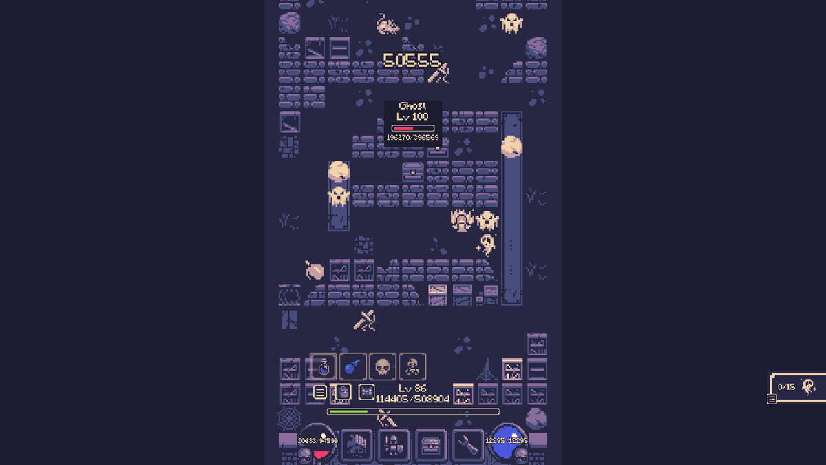Скриншот 5 к игре OneBit Adventure