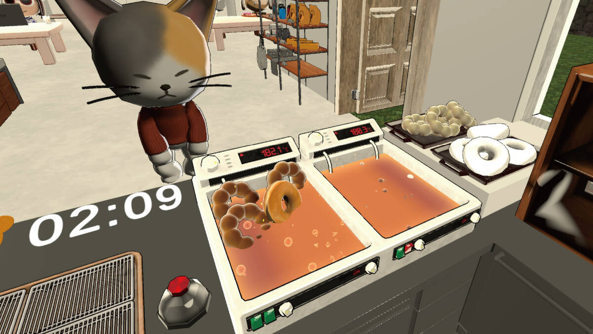 Скриншот 5 к игре Hungry Animals