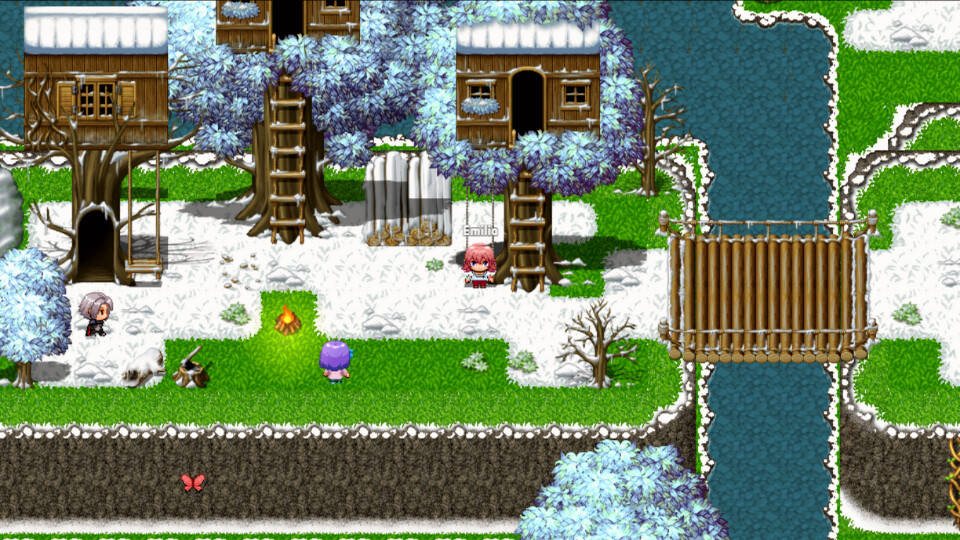 Скриншот 6 к игре Natal Perdido