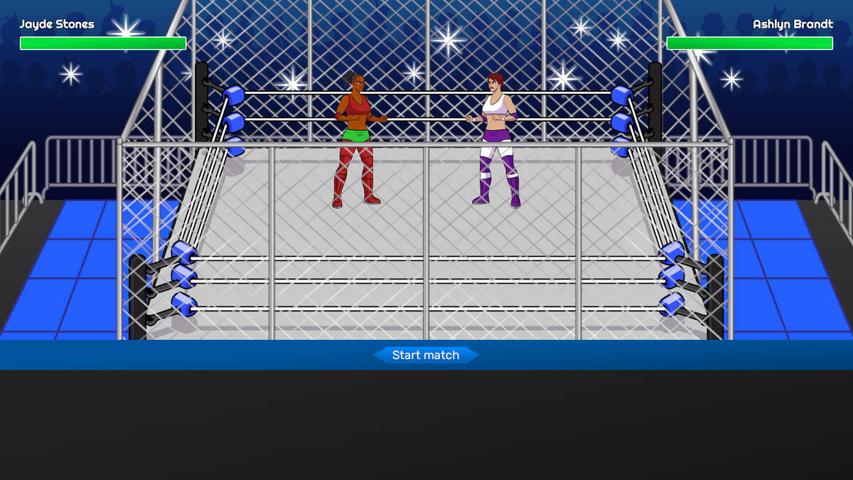 Скриншот 5 к игре Championship Wrestling Promoter