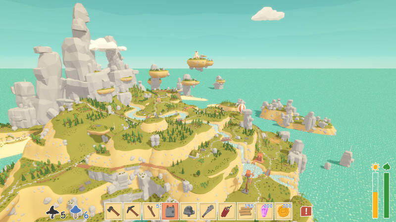Скриншот 7 к игре Gardenia VR
