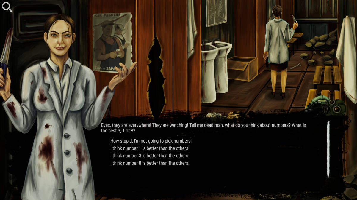 Скриншот 6 к игре Chernobyl: Origins