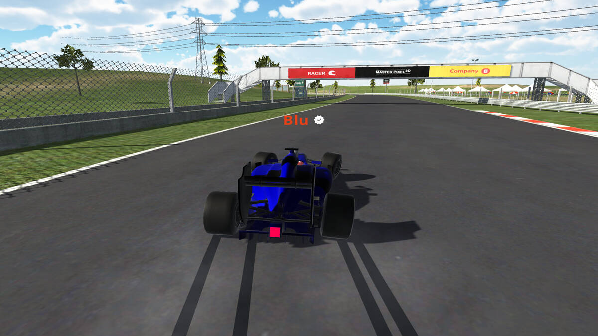 Скриншот 5 к игре Phantom Racing