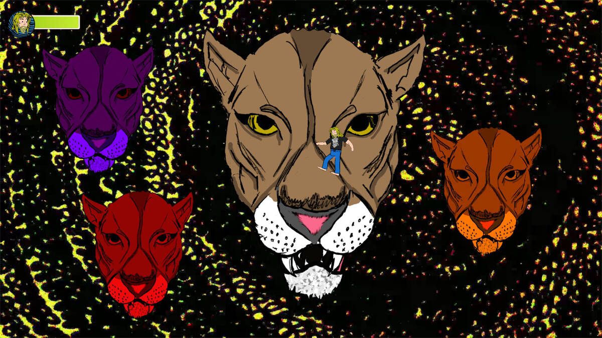 Скриншот 6 к игре CatMxn: Chapter 1