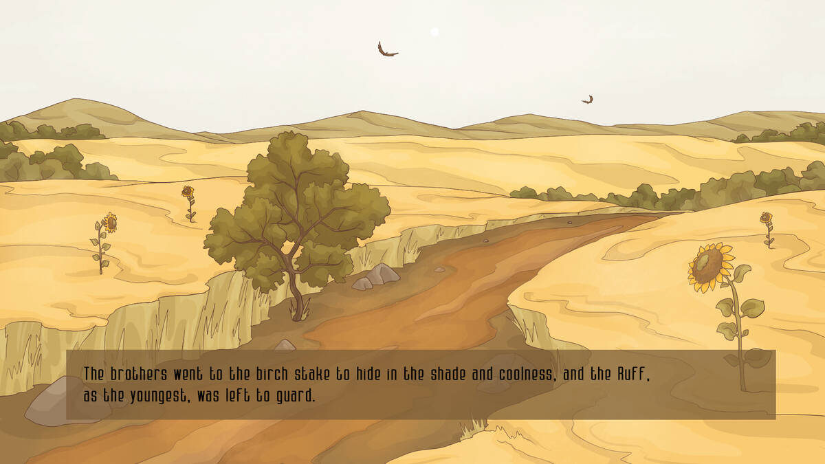 Скриншот 5 к игре Niflhel's Fables: The Book of Gypsies