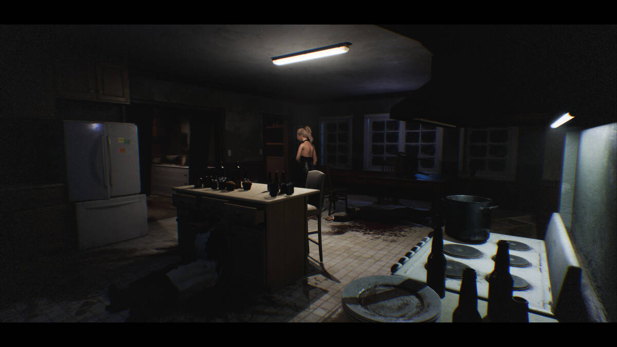Скриншот 5 к игре Dinner With Strangers