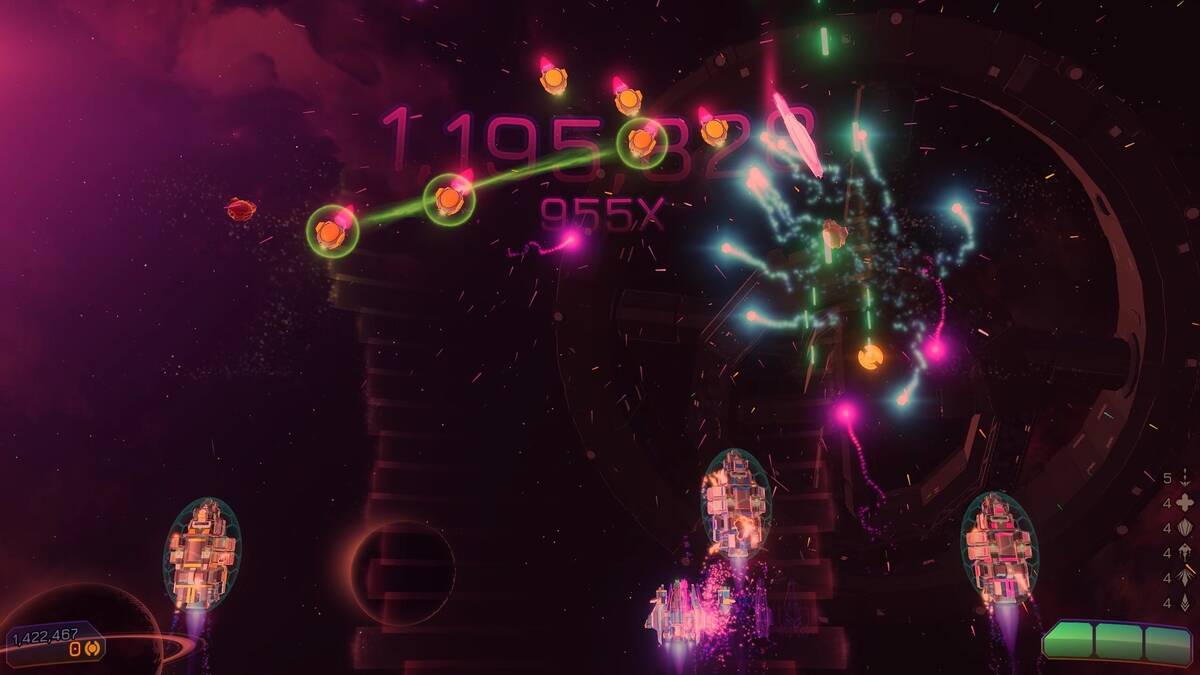 Скриншот 5 к игре Beat Invaders: Prologue