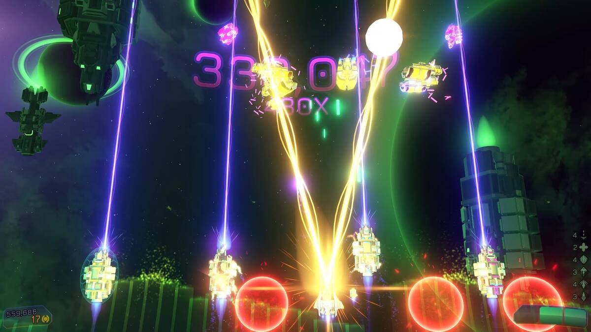 Скриншот 7 к игре Beat Invaders: Prologue