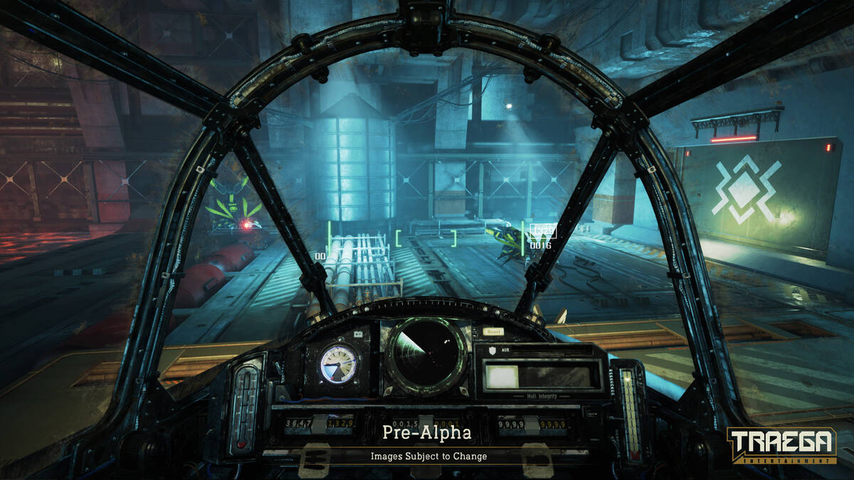 Скриншот 5 к игре Aegis Descent