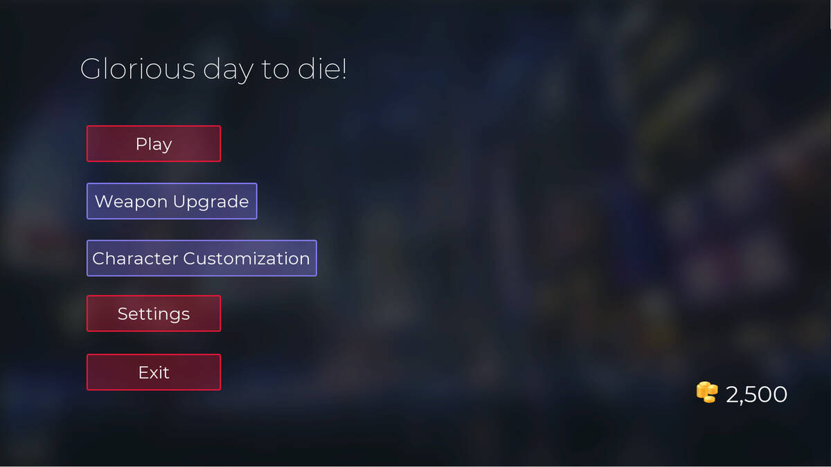 Скриншот 6 к игре Glorious Day to Die