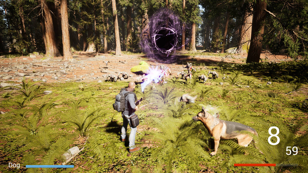 Скриншот 7 к игре Glorious Day to Die