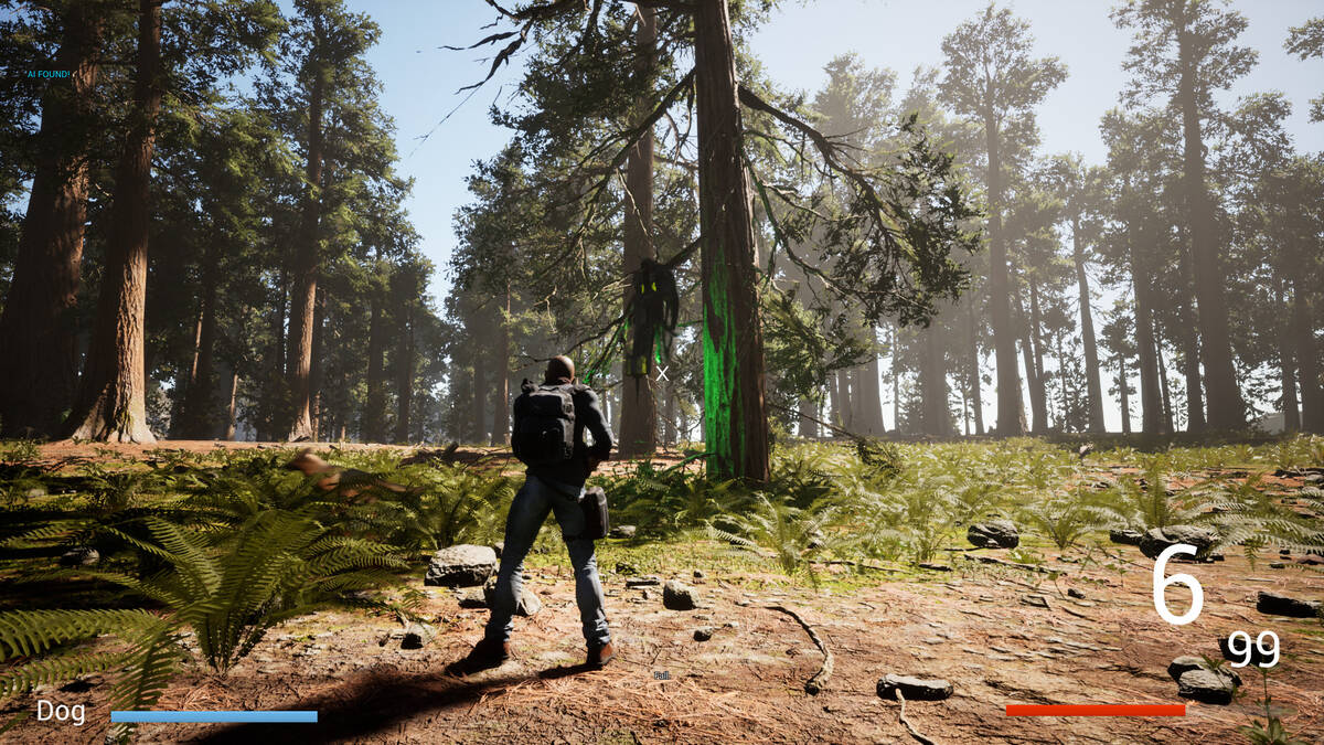 Скриншот 8 к игре Glorious Day to Die