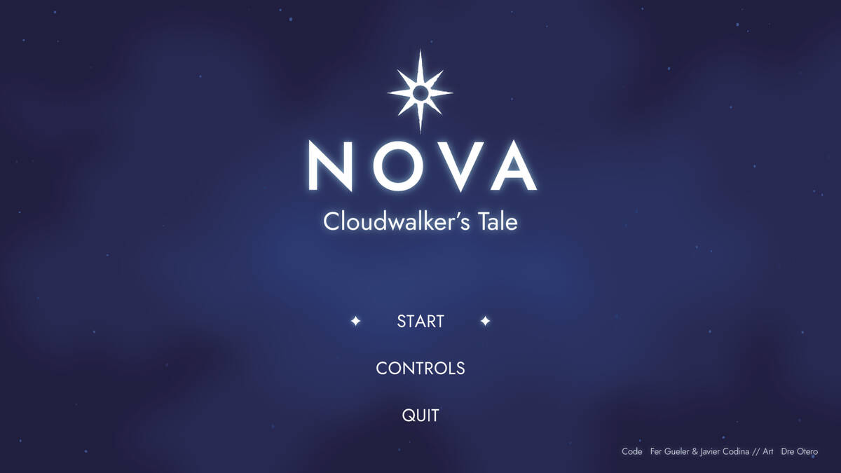 Скриншот 5 к игре Nova: Cloudwalker's Tale
