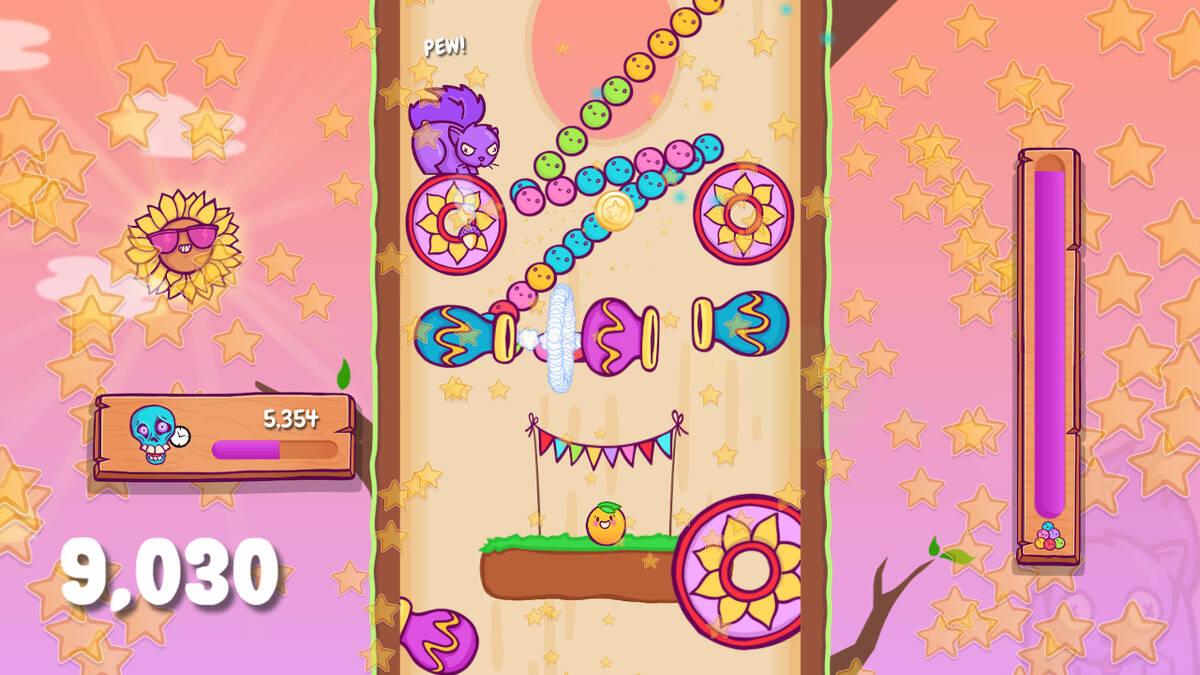 Скриншот 7 к игре Family Tree - Fruity Action Puzzle Fun!