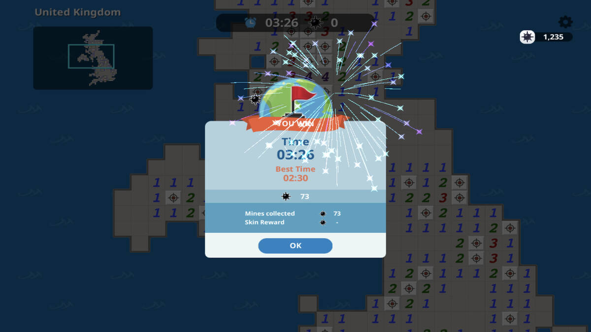 Скриншот 6 к игре World of Mines Creator's Edition